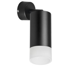 Спот Lightstar RULLO RB43731, GU10, 50W, черный