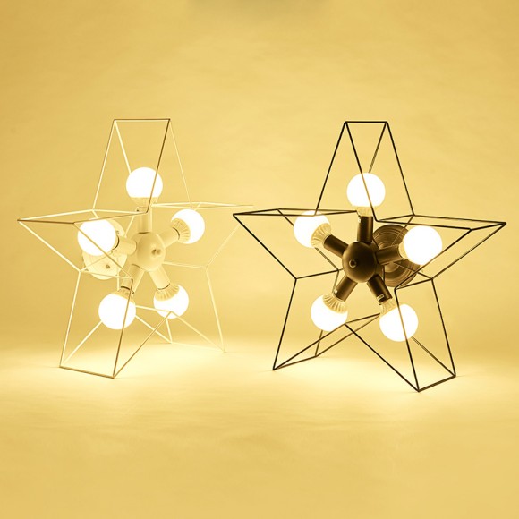 Потолочная люстра ImperiumLoft Asteri 178359-26