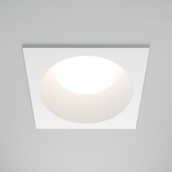 Встраиваемый светильник Maytoni Technical Share DL126-GX53-SQ-W