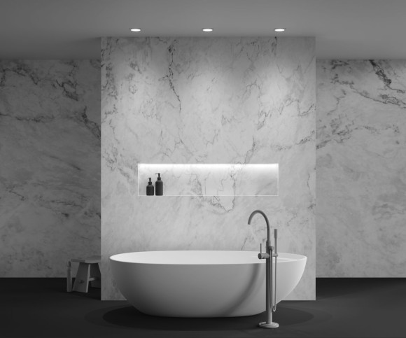 Встраиваемый светильник Maytoni Technical Share DL126-GX53-SQ-W