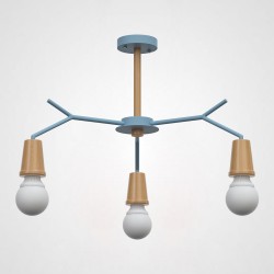 Люстра на штанге ImperiumLoft Les color 220508-23