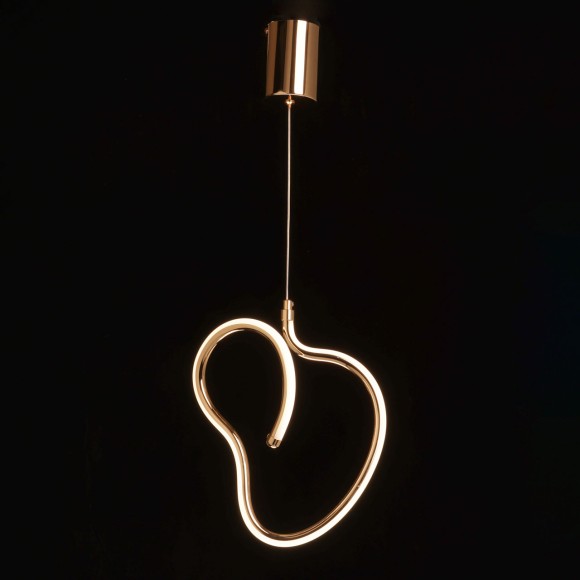 Подвесной светильник De Markt Аурих 108011001