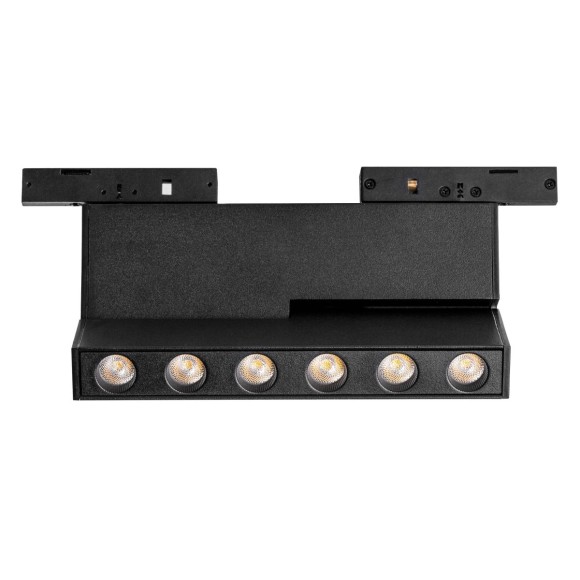 Трековый однофазный светильник Lightstar Linea 206937