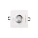 Встраиваемый светильник Loft IT Trick 10342 White, вид сверху