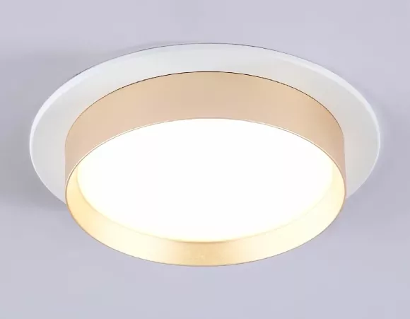 Встраиваемый светильник Ambrella Light Techno Spot GX53 Acrylic tech TN5226, Современный, Белый Встраиваемый светильник Ambrella Light Techno Spot GX53 Acrylic tech TN5226, Современный, Белый