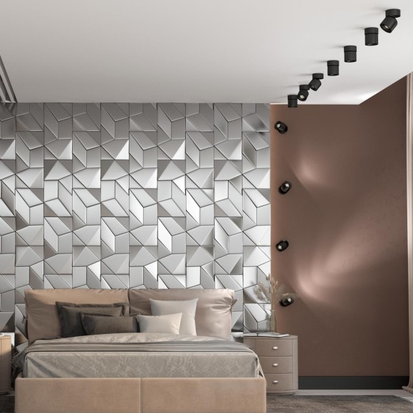 Светодиодный спот Novotech Gesso 358809, LED, 10W, черный