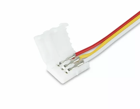 Соединитель гибкий двухсторонний 2835 (5 шт.) Ambrella Light LED Strip GS7651 Соединитель гибкий двухсторонний 2835 (5 шт.) Ambrella Light LED Strip GS7651