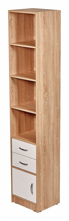 Стеллаж комбинированный Либерти-42 MAS_Stellazh_Liberti-42DB