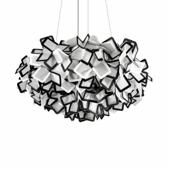 Подвесной светильник Loft IT Clizia 10231/780 Black, декоративные элементы крупным планом Подвесной светильник Loft IT Clizia 10231/780 Black, декоративные элементы крупным планом
