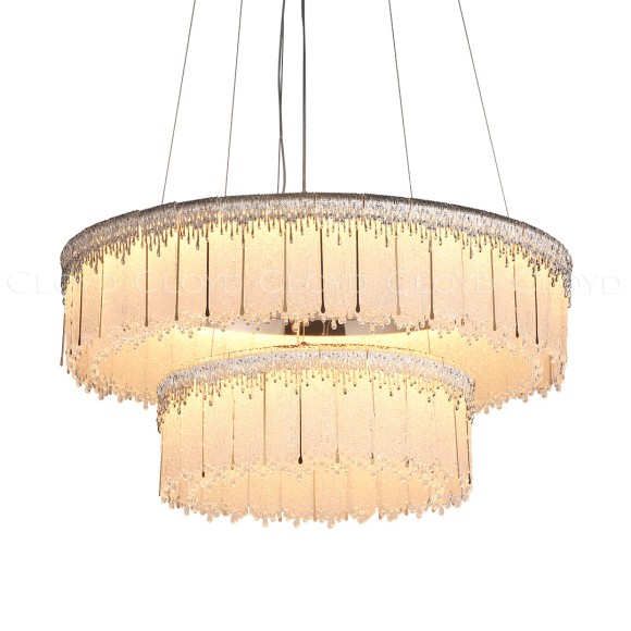 Подвесная светодиодная люстра Cloyd Consonance 11499