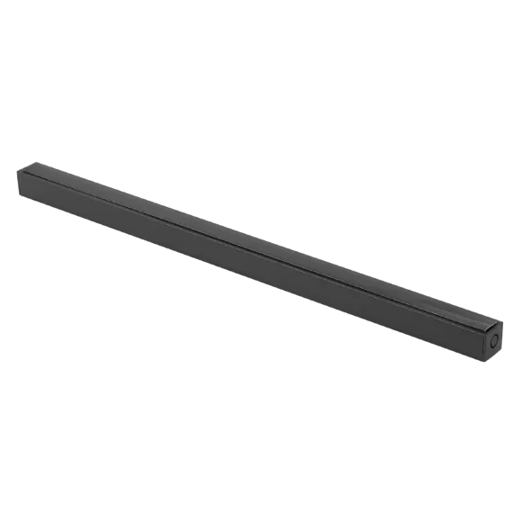 Шинопровод магнитный накладной Crystal Lux CLT 0.114 01 L2000 BL, крупный план