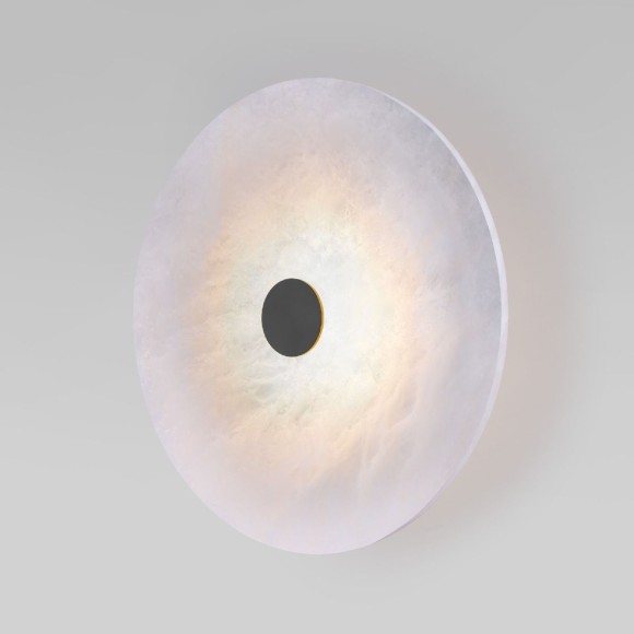 Настенный светильник Eurosvet Thasos 40341 LED черный a066532