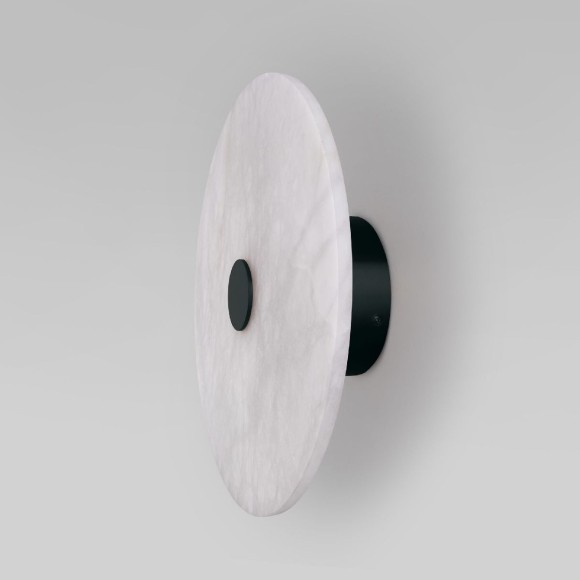 Настенный светильник Eurosvet Thasos 40341 LED черный a066532