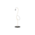 Настольная лампа Elstead Lighting FLAMINGO-TL-WHT