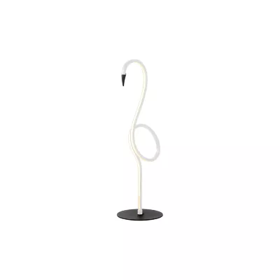 Настольная лампа Elstead Lighting FLAMINGO-TL-WHT