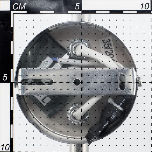 Спот Citilux Ронда CL506524, E14, 120W, белый