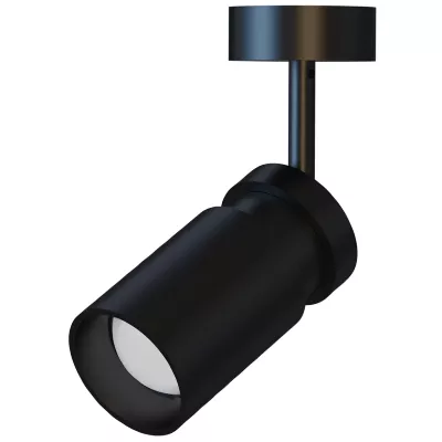 Накладной спот Arte Lamp Presto A6193PL-1BK