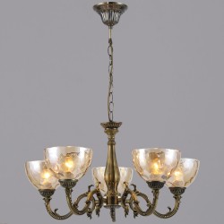 Подвесная люстра Reluce 04447-0.4-05