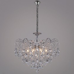 Подвесная люстра Reluce 56760-0.4-600 MX CH