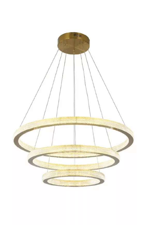 Подвесная люстра Zortes Grace ZRS.30220.228, декоративные элементы крупным планом