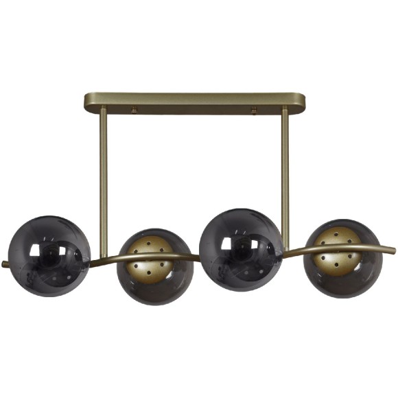 Потолочная люстра Reluce 36363-0.3-04 5038GD