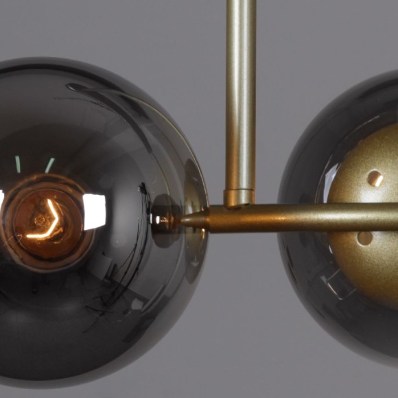 Потолочная люстра Reluce 36363-0.3-04 5038GD