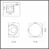 Настенный светильник Odeon Light 4222/8WL