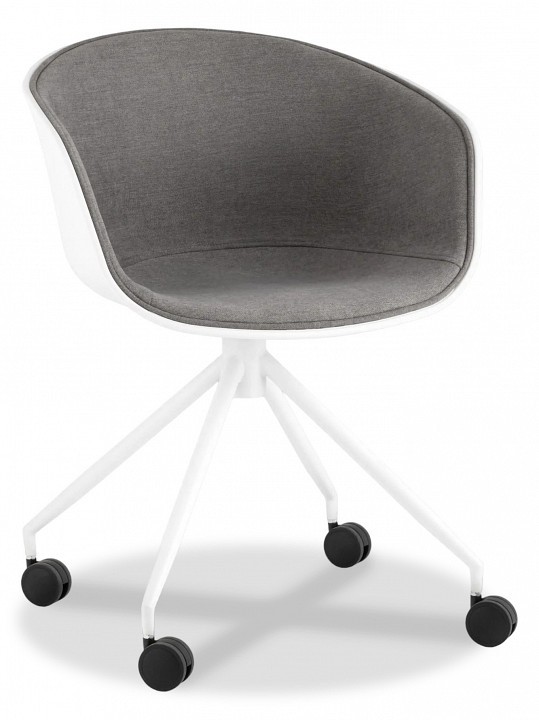 Кресло компьютерное LIBRA SGR_SL-7040ZB_grey