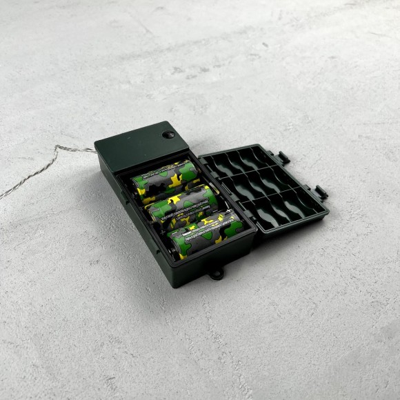 Гирлянда Нить Laitcom (LTC) EST100-4W10-8W