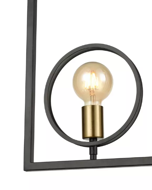 Подвесной светильник Vele Luce Speed VL6292P02 Подвесной светильник Vele Luce Speed VL6292P02