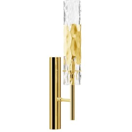 Бра Crystal Lux PRIMAVERA AP1 GOLD