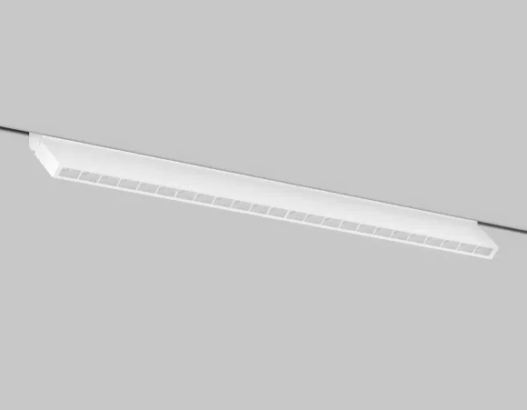 Трековый магнитный светильник с переключателем цв. темп. Ambrella Light GL2364, 3000-6000, От теплого до холодного