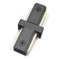 Соединитель для однофазного шинопровода прямой внутренний General G-1-TT-IP20-B 580904