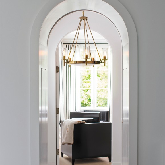 Подвесная люстра Hinkley Collier HK-COLLIER5