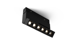 Магнитный трековый светильник Lumker SY-LINK-FL-BL-6-WW 013661