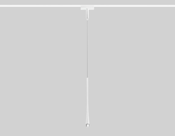 Трековый магнитный светильник Ambrella Light Magnetic Ultra Slim Track System GV1636