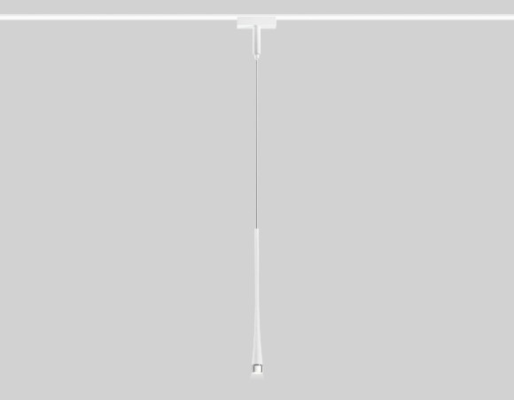 Трековый магнитный светильник Ambrella Light Magnetic Ultra Slim Track System GV1636