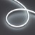 Светодиодная герметичная лента Arlight HALO-SIDE-A160-06x13mm 24V White6000 (10 W/m, IP67, 5m, wire x1) 048203