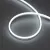 Светодиодная герметичная лента Arlight HALO-SIDE-A160-06x13mm 24V White6000 (10 W/m, IP67, 5m, wire x1) 048203
