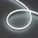 Светодиодная герметичная лента Arlight HALO-SIDE-A160-06x13mm 24V White6000 (10 W/m, IP67, 5m, wire x1) 048203