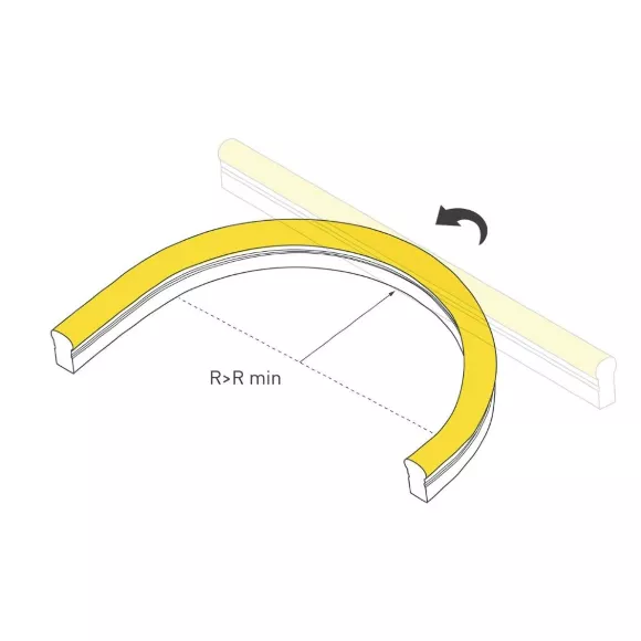 Светодиодная герметичная лента Arlight HALO-SIDE-A160-06x13mm 24V White6000 (10 W/m, IP67, 5m, wire x1) 048203 Светодиодная герметичная лента Arlight HALO-SIDE-A160-06x13mm 24V White6000 (10 W/m, IP67, 5m, wire x1) 048203