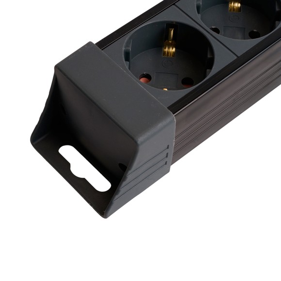 Сетевой фильтр 6-местный с/з Stekker Techno HM22-61-05 50161