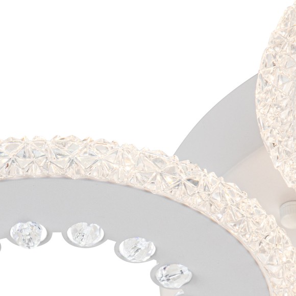 Потолочная светодиодная люстра Escada Dew 10233/5LED