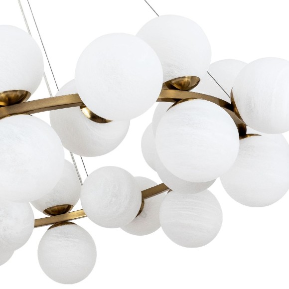 Подвесная люстра Modestyle MS.6117.32 BS