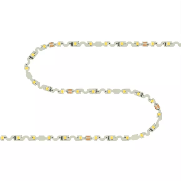 Светодиодная лента Apeyron 24В 8Вт/м smd2835 60д/м IP20 700Лм/м 5м 3000К 00-349 Светодиодная лента Apeyron 24В 8Вт/м smd2835 60д/м IP20 700Лм/м 5м 3000К 00-349