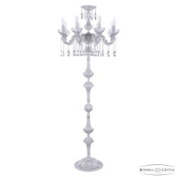 Торшер Bohemia Ivele Crystal AL79101T/8/175 A WMN P Clear/M-1G