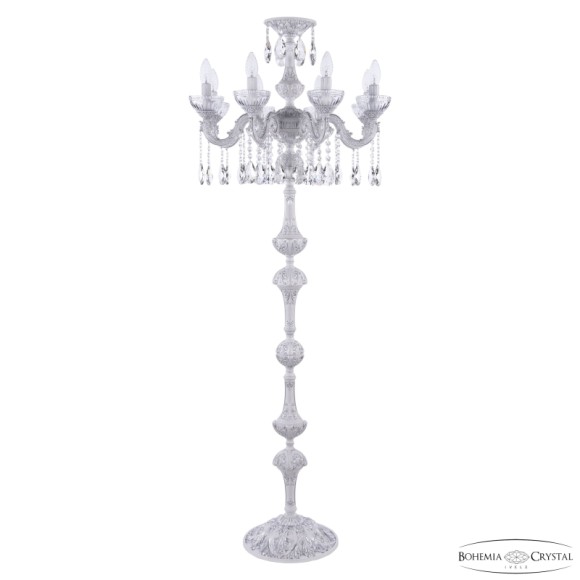 Торшер Bohemia Ivele Crystal AL79101T/8/175 A WMN P Clear/M-1G