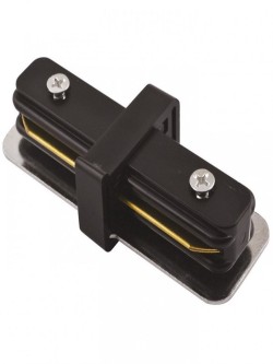 Коннектор прямой Elvan CO-1F-I-Bl
