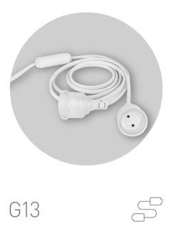 Патрон Эра FITO-Holder G13 IP65 mini Б0057744