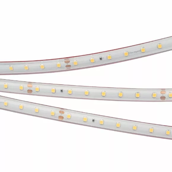 Светодиодная лента герметичная Arlight RTW-PS-A80-12mm 24V White6000 (4.8 W/m, IP67, TWP100, 5m) 045159 Светодиодная лента герметичная Arlight RTW-PS-A80-12mm 24V White6000 (4.8 W/m, IP67, TWP100, 5m) 045159